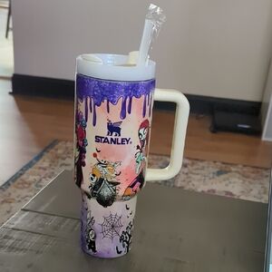 Stanley Mug Tumbler Nightmare Before Christmas